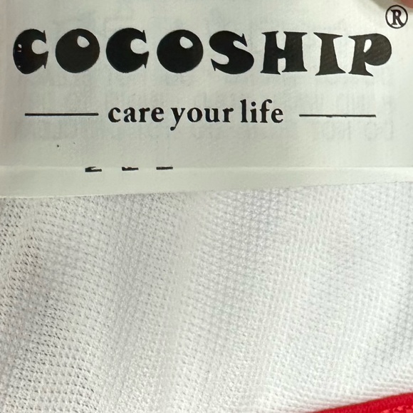 Red Swim Set - Picture 8 of 10